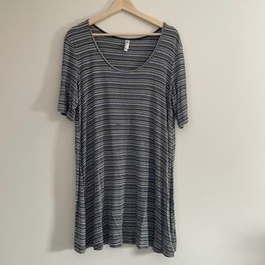 American Apparel T-Shirt relaxed dress